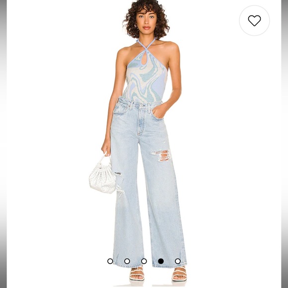 Brandi Halter Heartloom - Picture 4 of 4